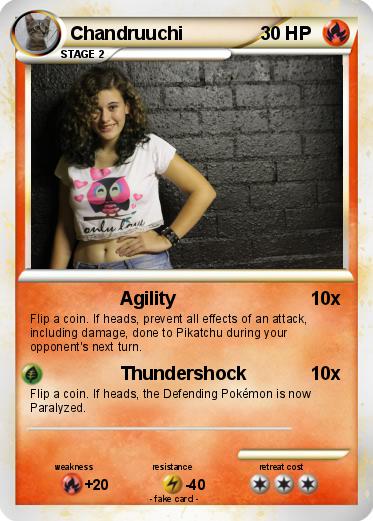 Pokemon Chandruuchi