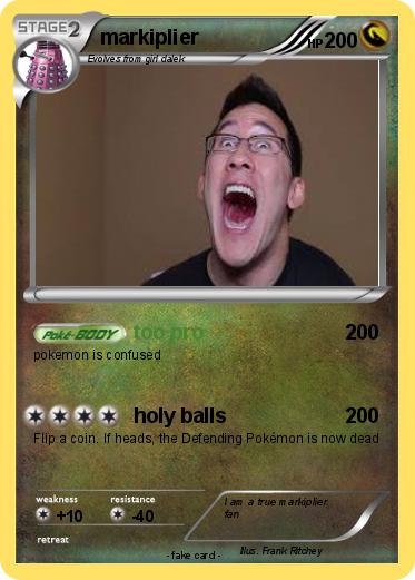 Pokemon markiplier