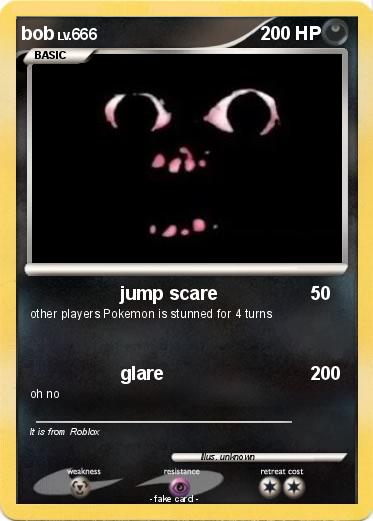 Pokemon bob