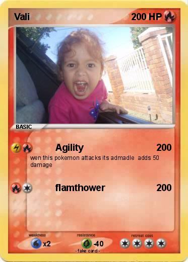 Pokemon Vali