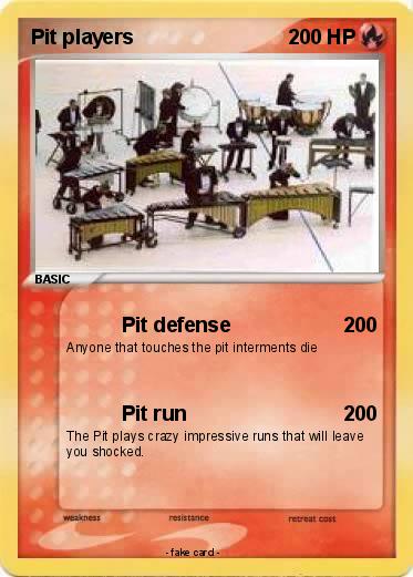 Pokemon Pit players