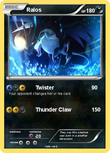 Pokemon Ralos