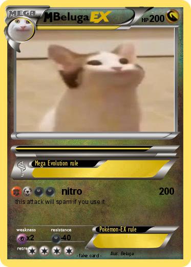 Pokemon Beluga