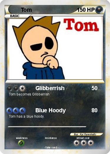 Pokemon Tom