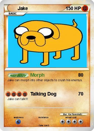Pokemon Jake