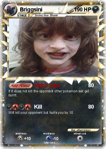 Pokemon Briggsini