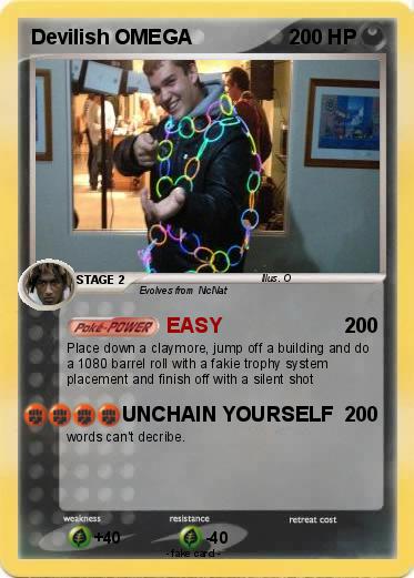 Pokemon Devilish OMEGA