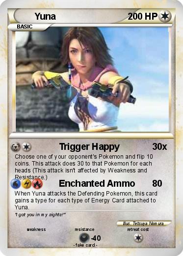 Pokemon Yuna