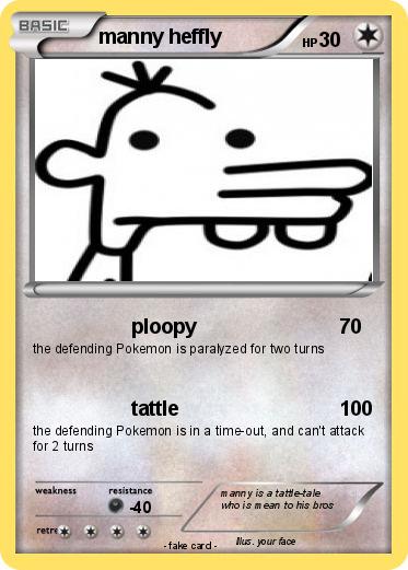 Pokemon manny heffly