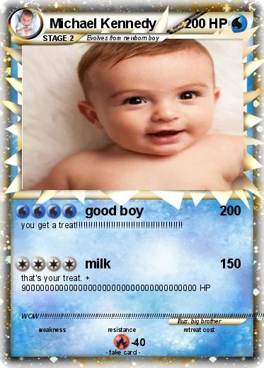 Pokemon Michael Kennedy