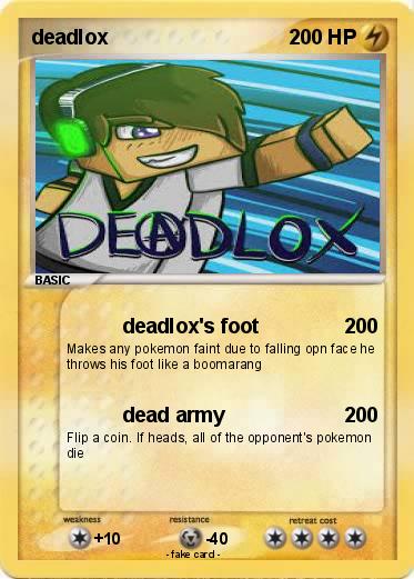 Pokemon deadlox