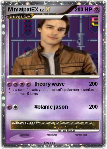 Pokemon M matpatEX