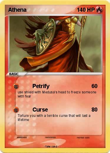 Pokemon Athena