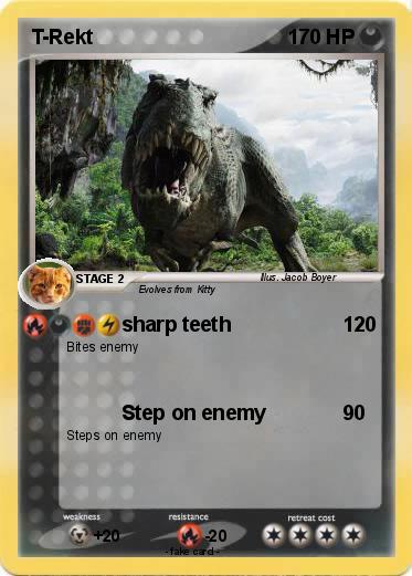 Pokemon T-Rekt
