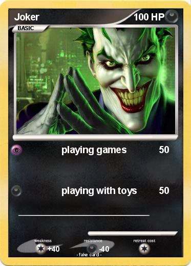 Pokemon Joker