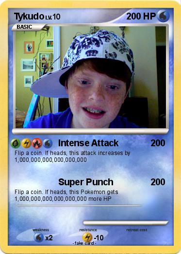 Pokemon Tykudo