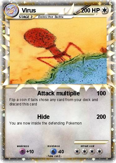 Pokemon Virus