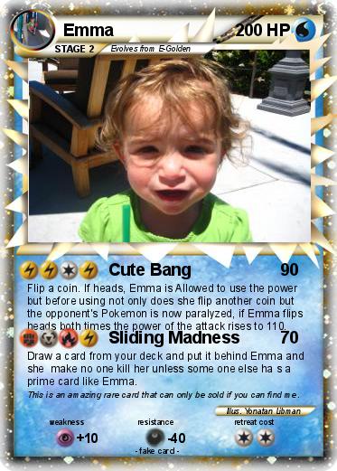 Pokemon Emma