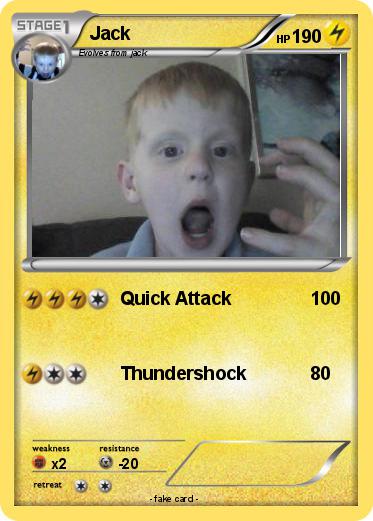 Pokemon Jack