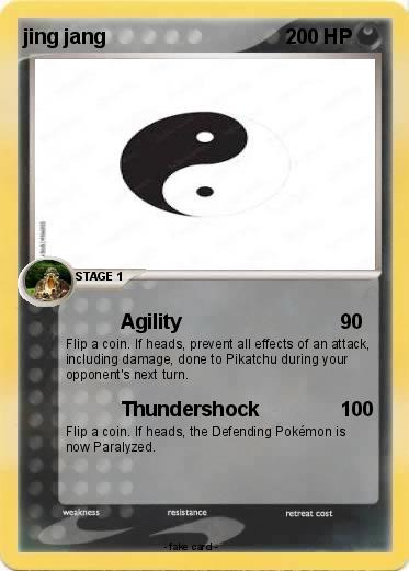 Pokemon jing jang