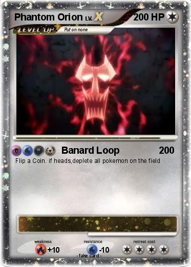 Pokemon Phantom Orion