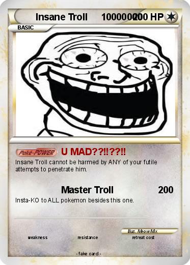 Pokemon Insane Troll     10000000