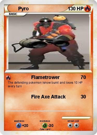 Pokemon Pyro