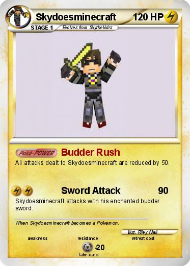 Pokemon Skydoesminecraft