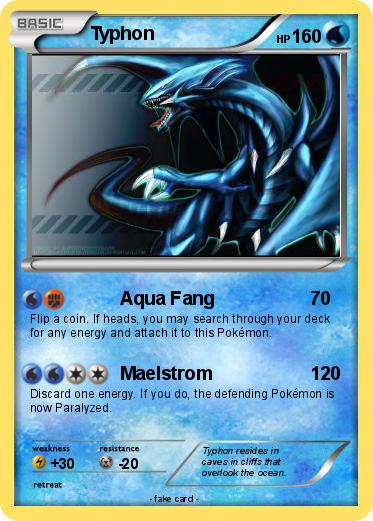 Pokemon Typhon