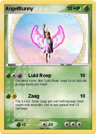 Pokemon AngelBunny