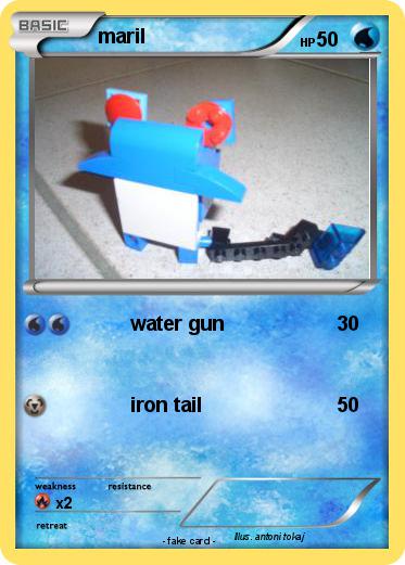 Pokemon maril