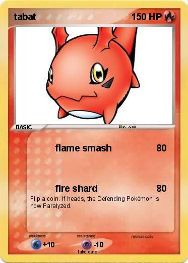 Pokemon tabat