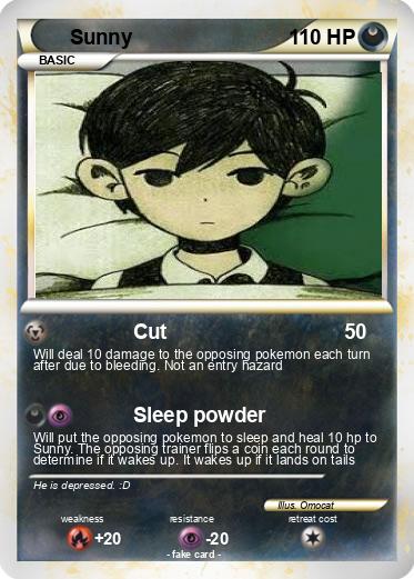 Pokemon Sunny