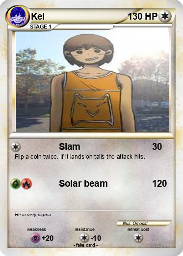 Pokemon Kel
