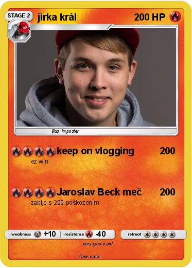 Pokemon jirka král