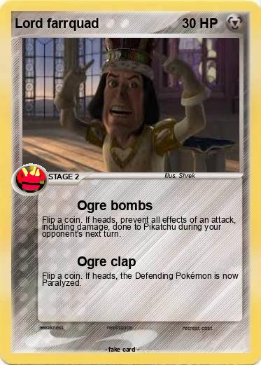 Pokemon Lord farrquad