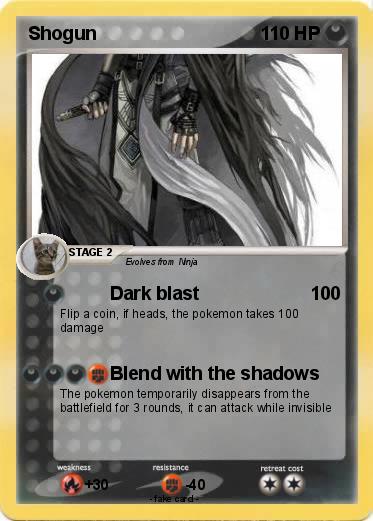 Pokemon Shogun
