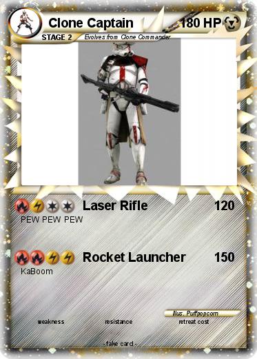 Pokemon Clone Captain