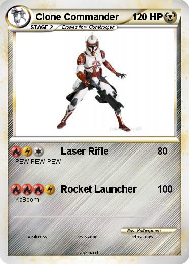 Pokemon Clone Commander