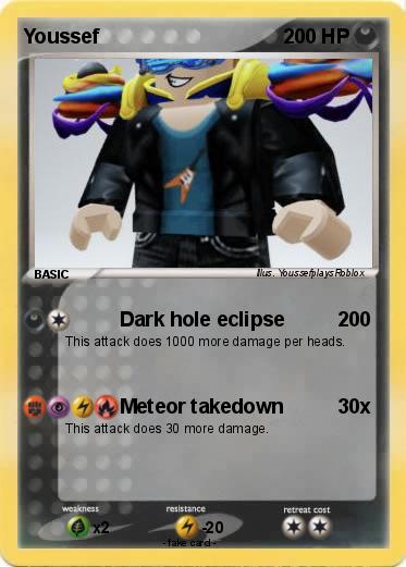 Pokemon Youssef