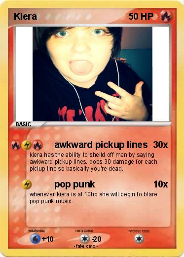Pokemon Kiera