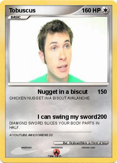 Pokemon Tobuscus