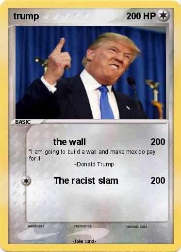Pokemon trump