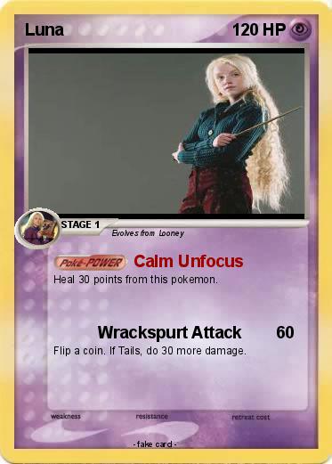 Pokemon Luna