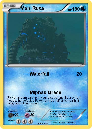 Pokemon Vah Ruta