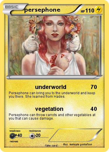 Pokemon persephone