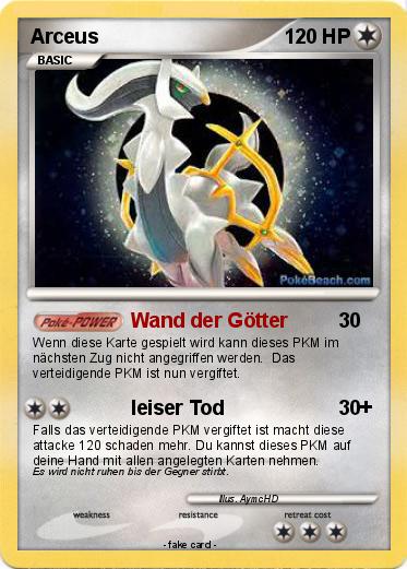 Pokemon Arceus