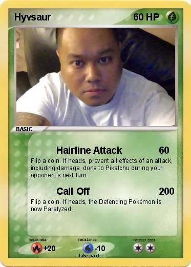Pokemon Hyvsaur