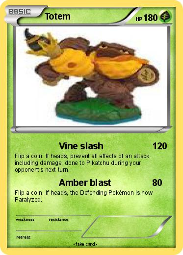 Pokemon Totem