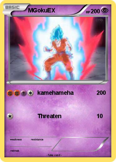 Pokemon MGokuEX